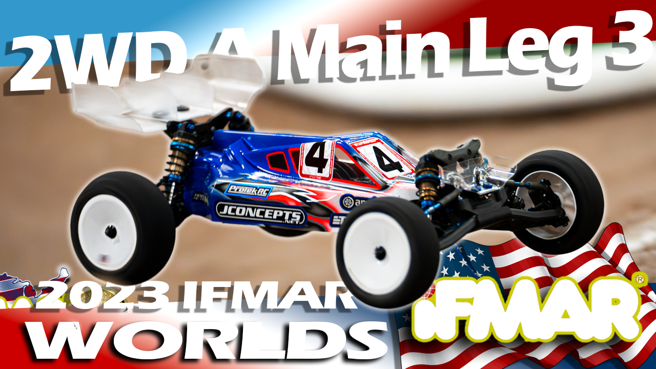 2018 ifmar clearance offroad worlds