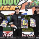 Tommy Hall takes 4wd at Robin Hood…